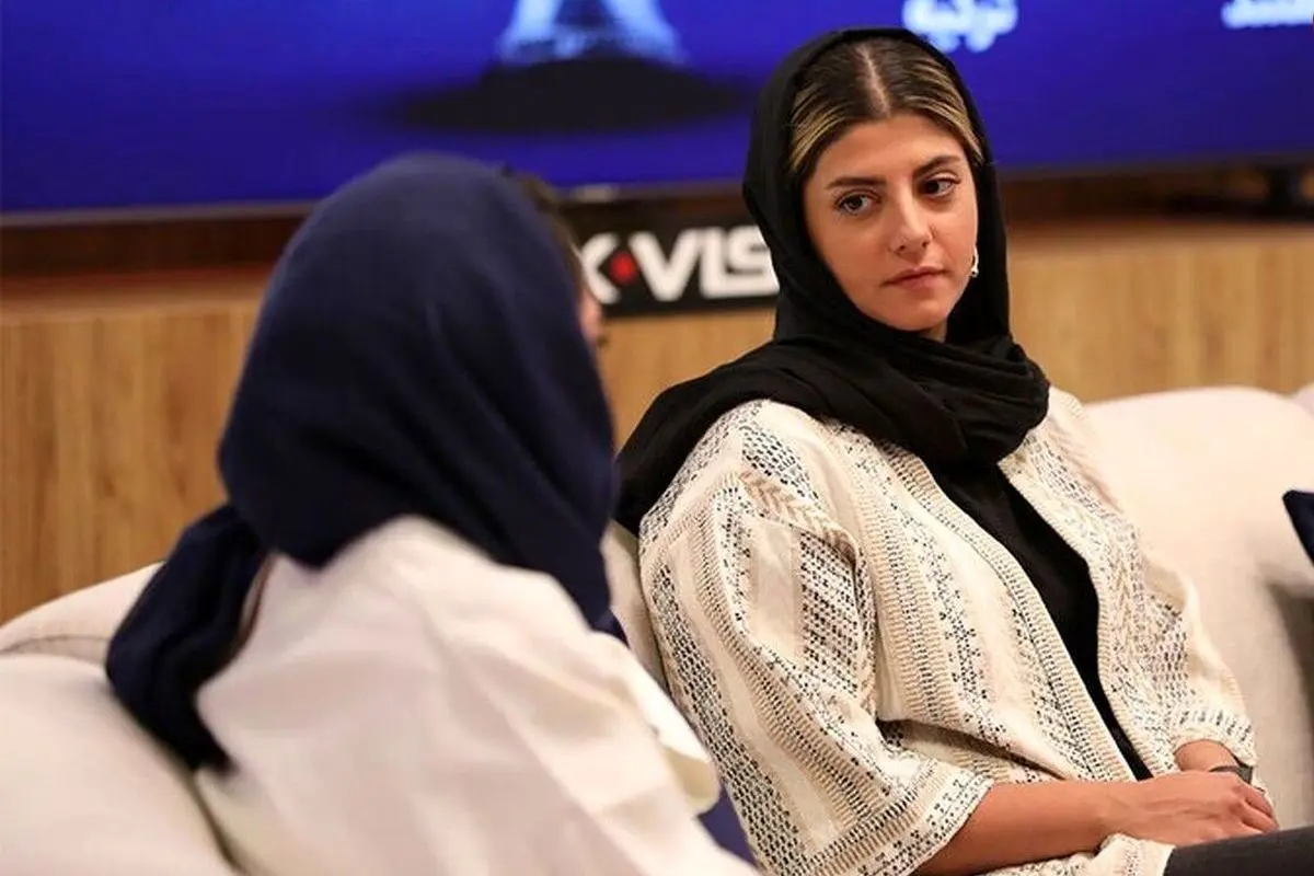 سریال مرز از دید مهسا طهماسبی به همراه تصاویر پشت صحنه
