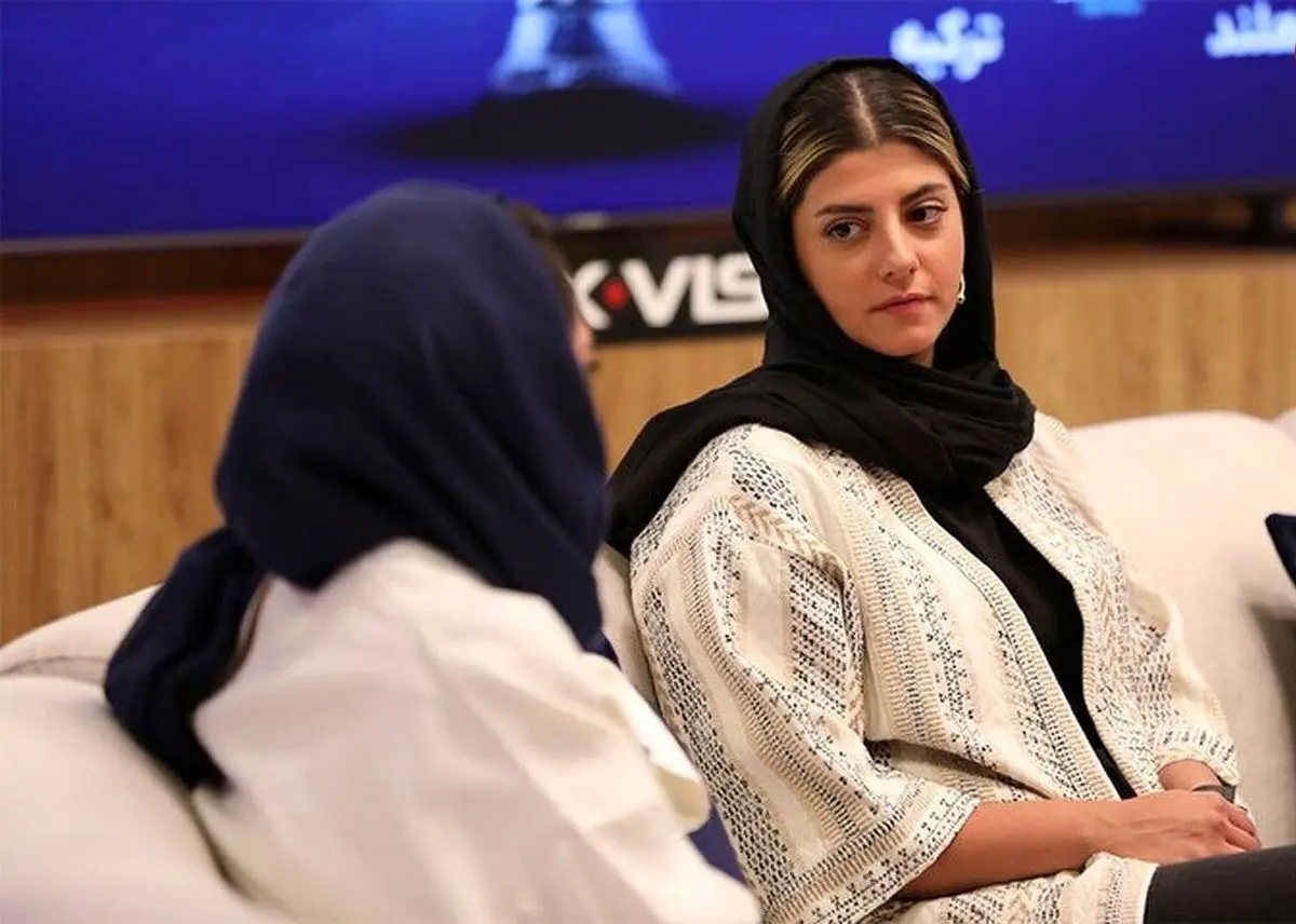 سریال مرز از دید مهسا طهماسبی به همراه تصاویر پشت صحنه