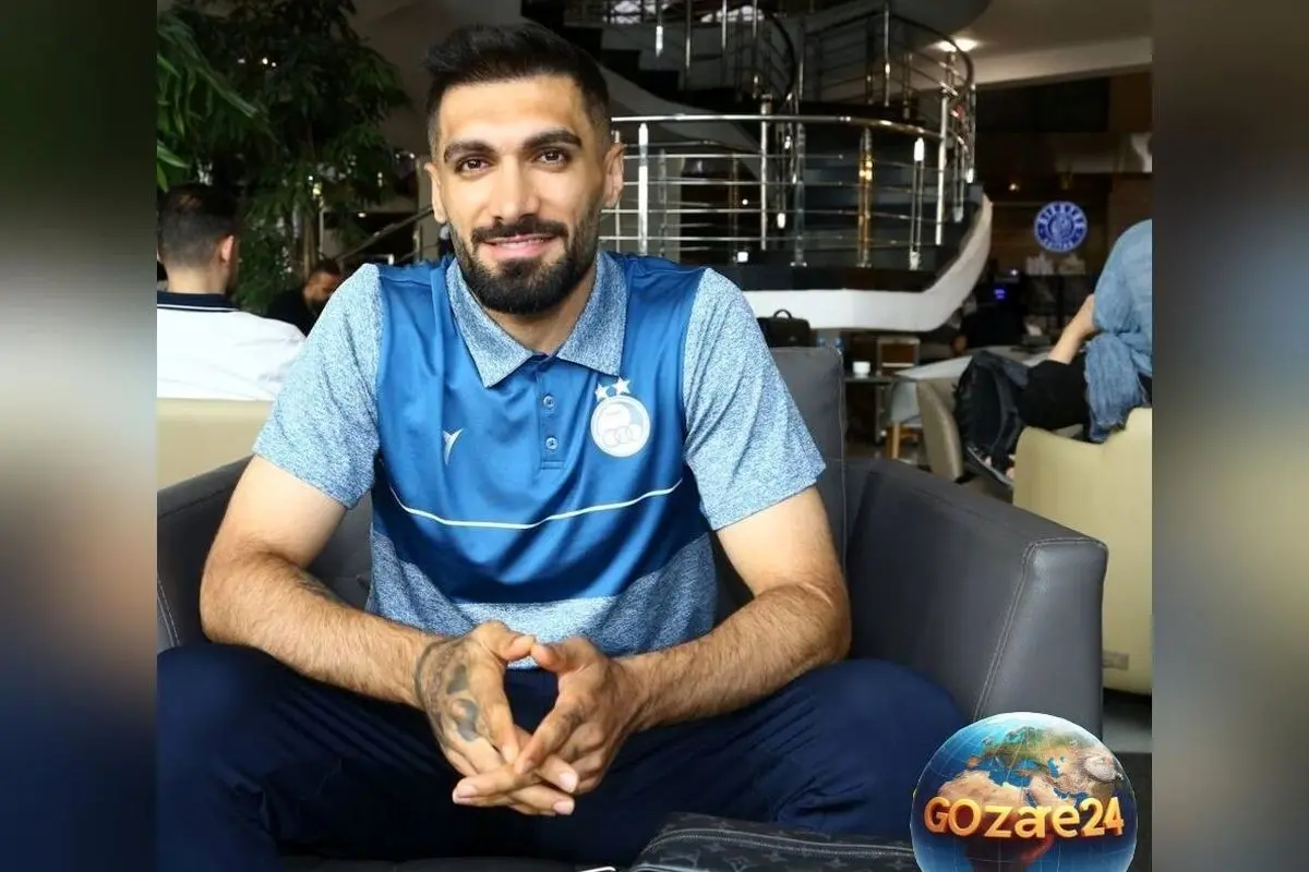 عارف آقاسی در فرودگاه: واکنش جالب به باخت 7 گله استقلال و عذرخواهی از هواداران