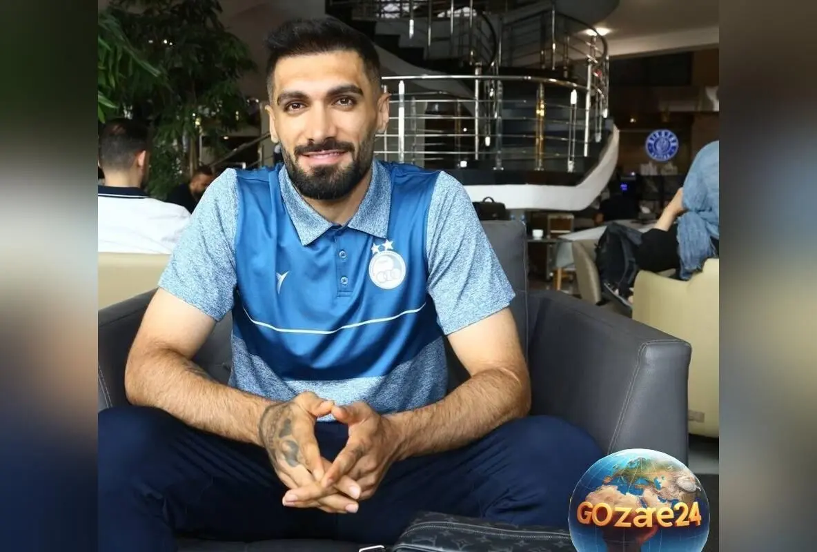 عارف آقاسی در فرودگاه: واکنش جالب به باخت 7 گله استقلال و عذرخواهی از هواداران