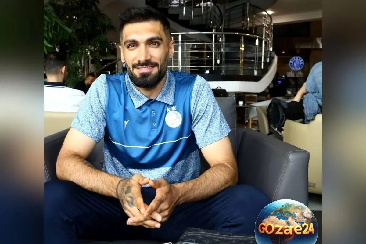 عارف آقاسی در فرودگاه: واکنش جالب به باخت 7 گله استقلال و عذرخواهی از هواداران