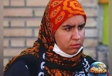 عکس و خبر غم‌انگیز از عزاداری صهبا شرافتی، بازیگر نقش «روناک» در نون خ | روحش شاد و یادش گرامی