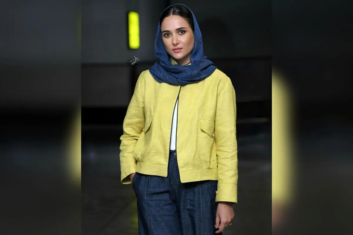اکران مردمی فیلم زن و بچه با حضور سروش منوچهری، پری ناز ایزدیار و مازیار سیدی در پردیس سینمایی نیایش