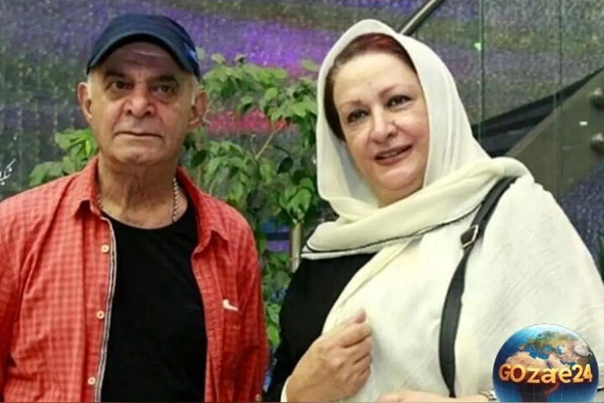 مریم امیرجلالی از خاطره جالب و شوخی با سیروس گرجستانی در برنامه «شام ایرانی» | داستانی از کچلی شوهرش