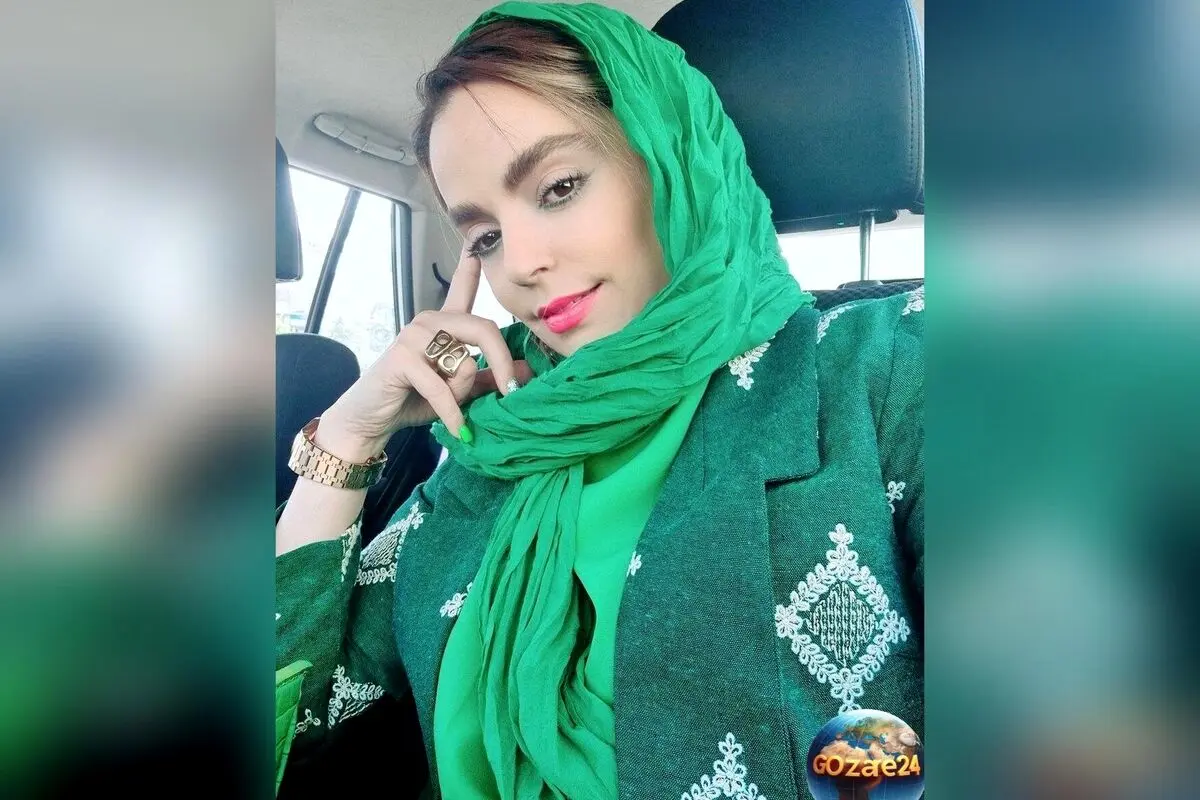 ژست هنری و زیبا از سپیده خداوردی بازیگر محبوب سریال آوای باران + عکسهای جدید و بی‌نظیر