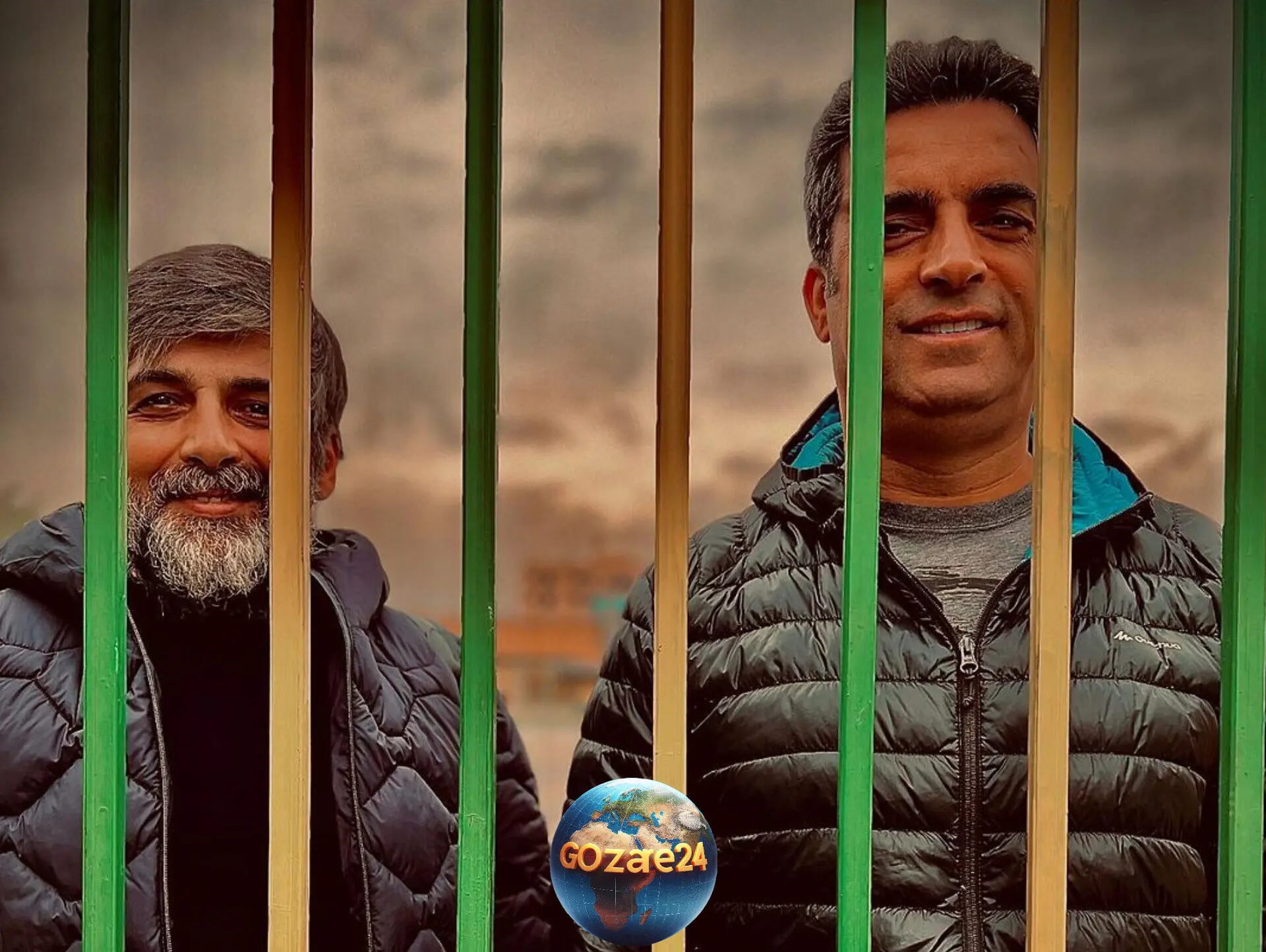استوری حمید گودرزی در مورد کار جدیدش با منوچهر هادی!