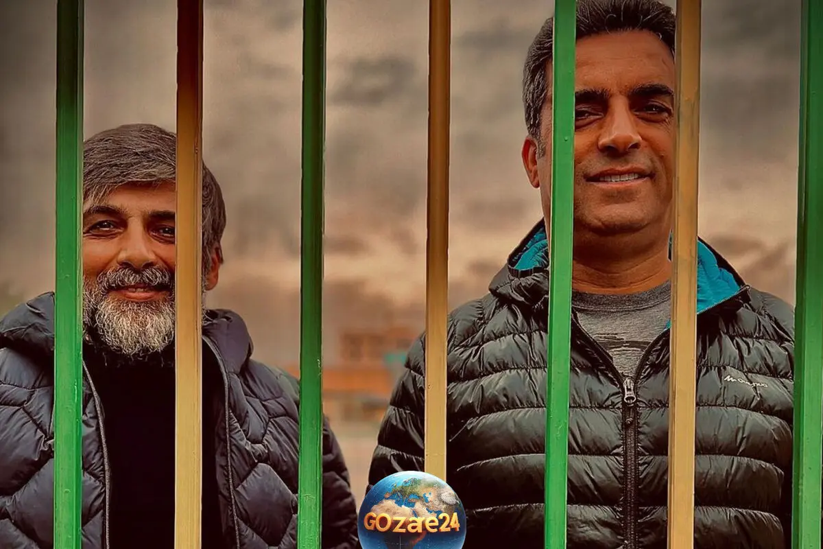 استوری حمید گودرزی در مورد کار جدیدش با منوچهر هادی!