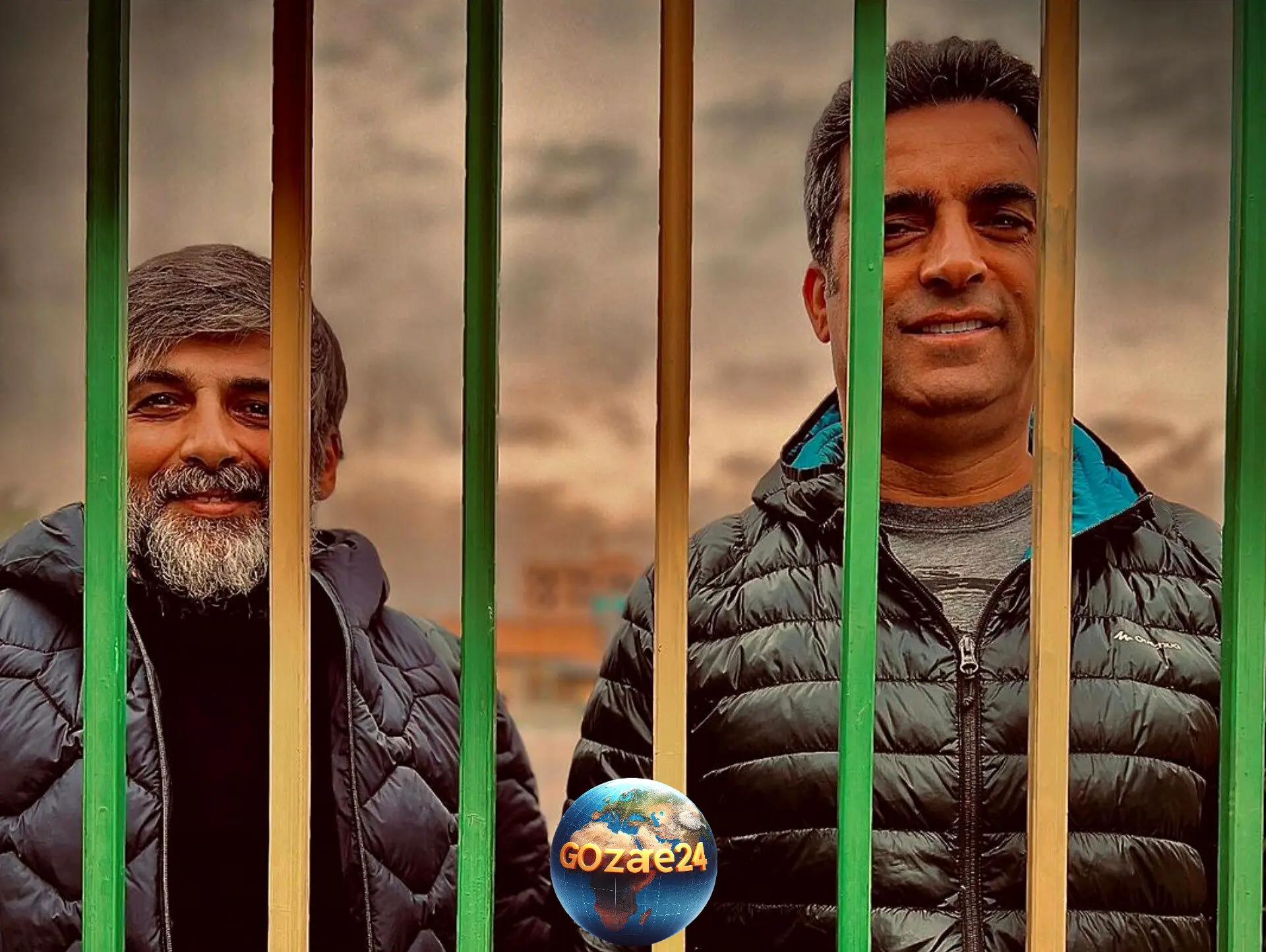 استوری حمید گودرزی در مورد کار جدیدش با منوچهر هادی!