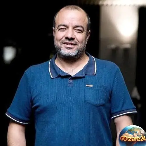 سعید آقاخانی در کنار داماد جوان و شیرین‌عقلش در پشت صحنه سریال نون‌خ؛ عکس یادگاری دیدنی و جذاب