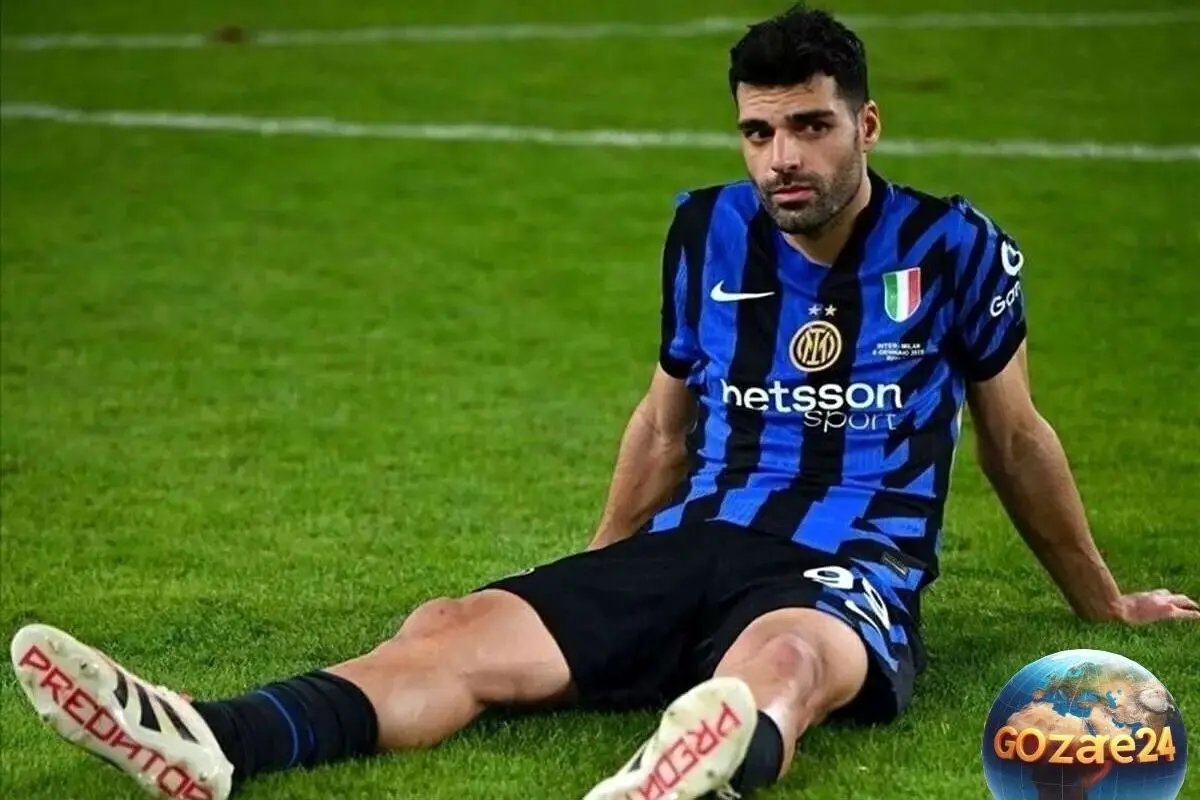 مهدی طارمی: برای علی دایی سرم را هم می‌دهم و قصد دارم خودروی گرانقیمت‌ام را به مجتبی محرمی اهدا کنم