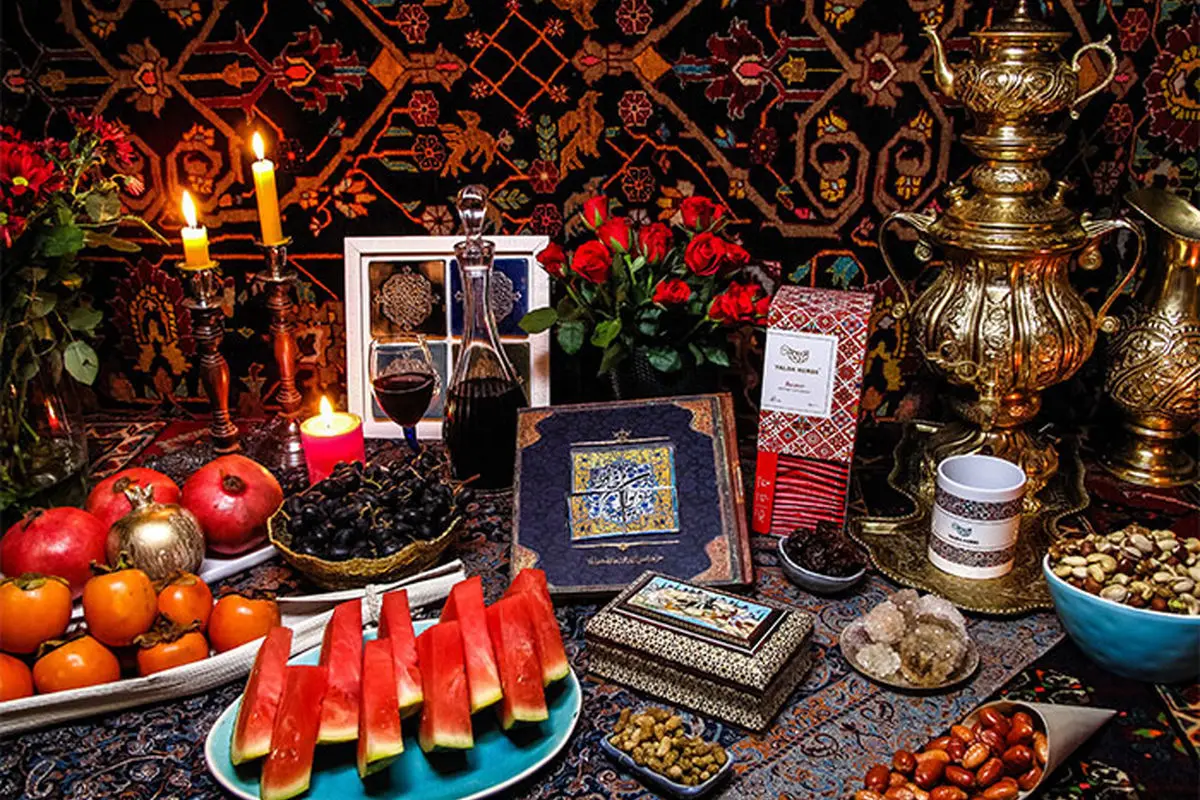 دانلود رایگان آهنگ زیبای شب یلدا از امیر تتلو به همراه متن
