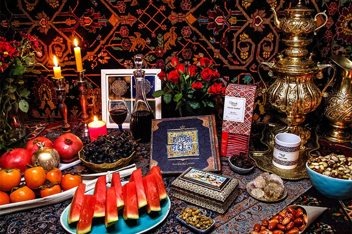 دانلود رایگان آهنگ زیبای شب یلدا از امیر تتلو به همراه متن