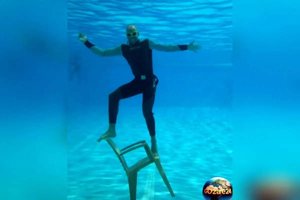 ارشا اقدسی بدلکار معروف ایران در بیمارستان بیروت؛ وضعیت وخیم و صحبت‌های دلنشین درباره مرگ