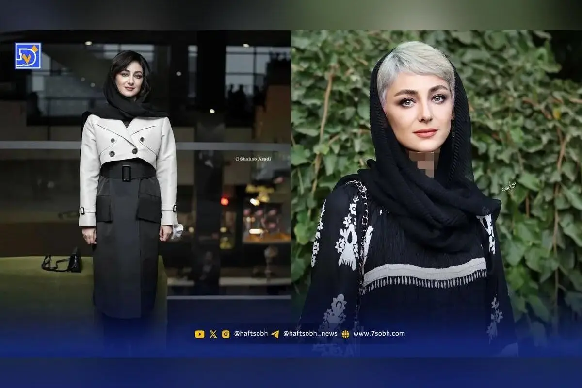 شکل جدید و جذاب ویدا جوان در ۳۹ سالگی پس از ۱۳ سال از نقش نگار در سریال زمانه | تصاویر و جزئیات