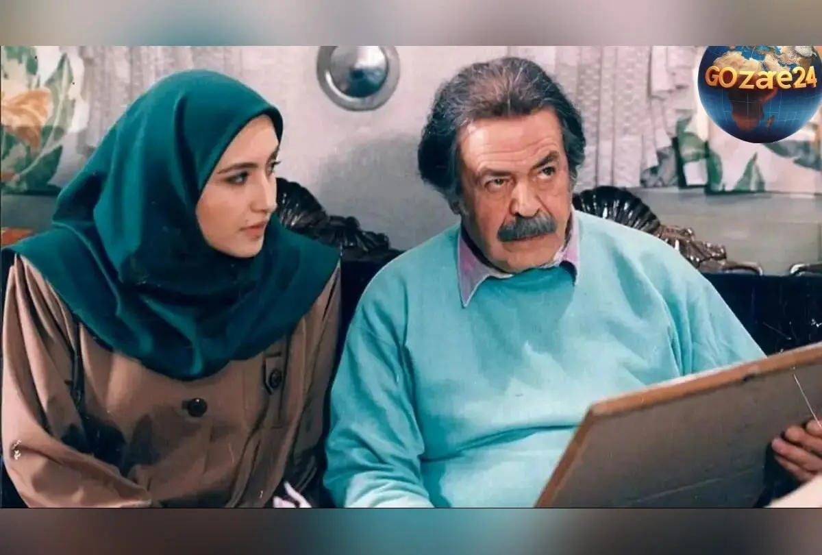 عکس نادر از پشت صحنه فیلم «برزخی‌ها» با حضور محمدعلی کشاورز، فردین و ناصر ملک مطیعی در سال ۱۳۵۹