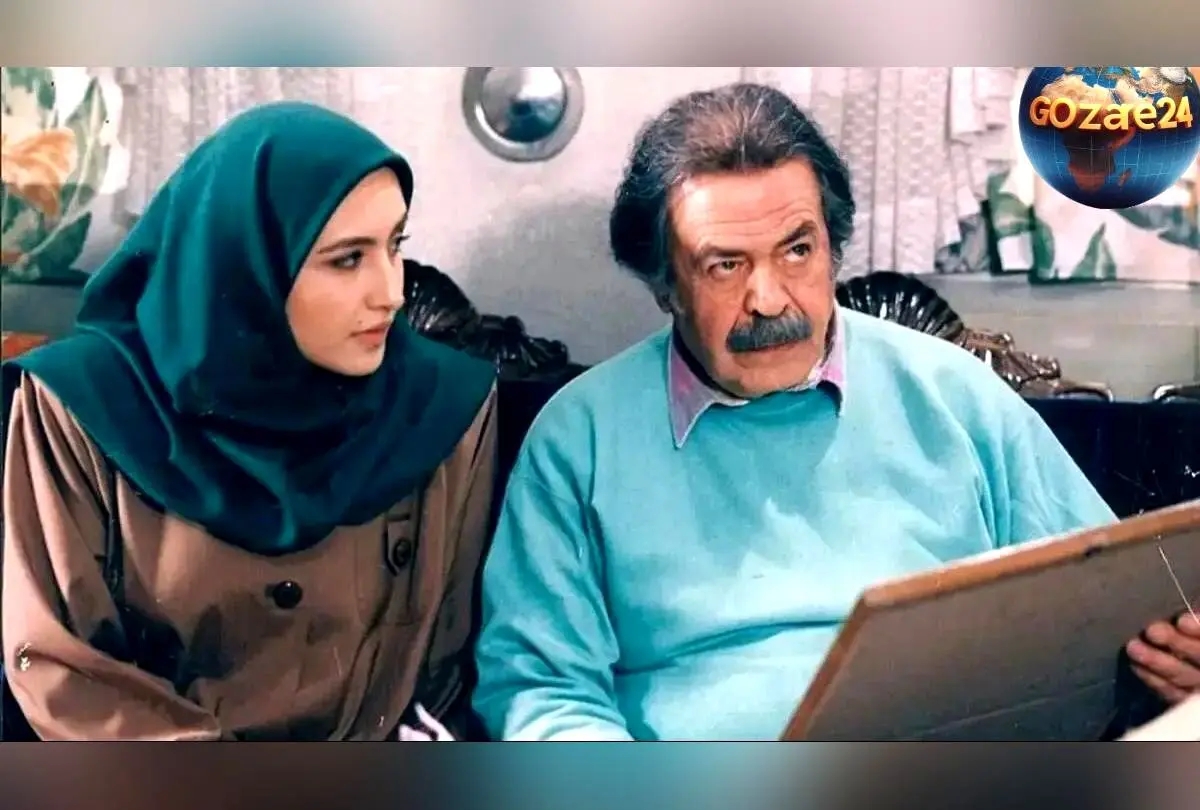 عکس نادر از پشت صحنه فیلم «برزخی‌ها» با حضور محمدعلی کشاورز، فردین و ناصر ملک مطیعی در سال ۱۳۵۹