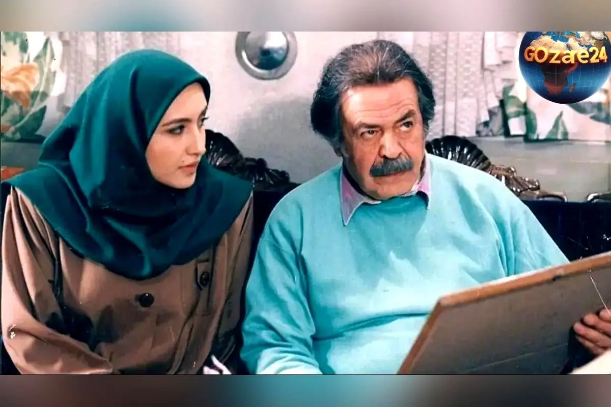 عکس نادر از پشت صحنه فیلم «برزخی‌ها» با حضور محمدعلی کشاورز، فردین و ناصر ملک مطیعی در سال ۱۳۵۹