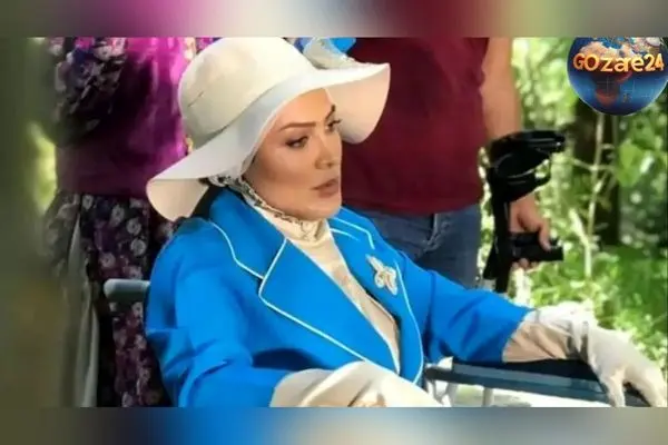 تصویر جدید از زهرا جهرمی و بهزاد فراهانی در مراسمی؛ یادآوری خاطرات سریال «سوجان» در ۴۰ و ۸۱ سالگی