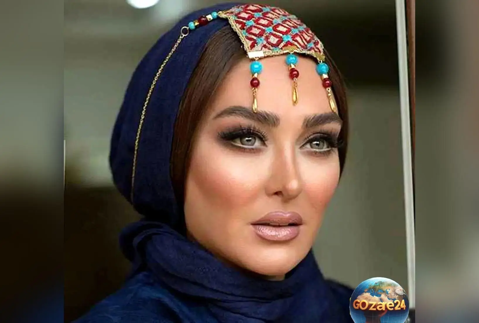 استایل مجلسی و لاکچری الهام حمیدی، بازیگر محبوب کشورمان، با نگاهی به جذابیت‌های او در نقش همسر یوزارسیف در سریال یوسف پیامبر