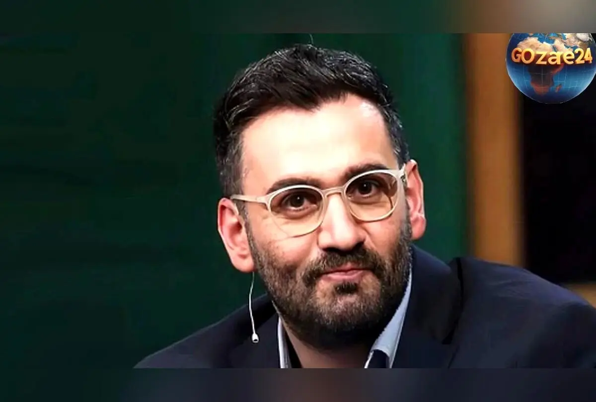 نیما شعبان‌نژاد با پیراهن سبز چروک و استایل خاص در اکران فیلم «کج‌پیله» توجه‌ها را جلب کرد