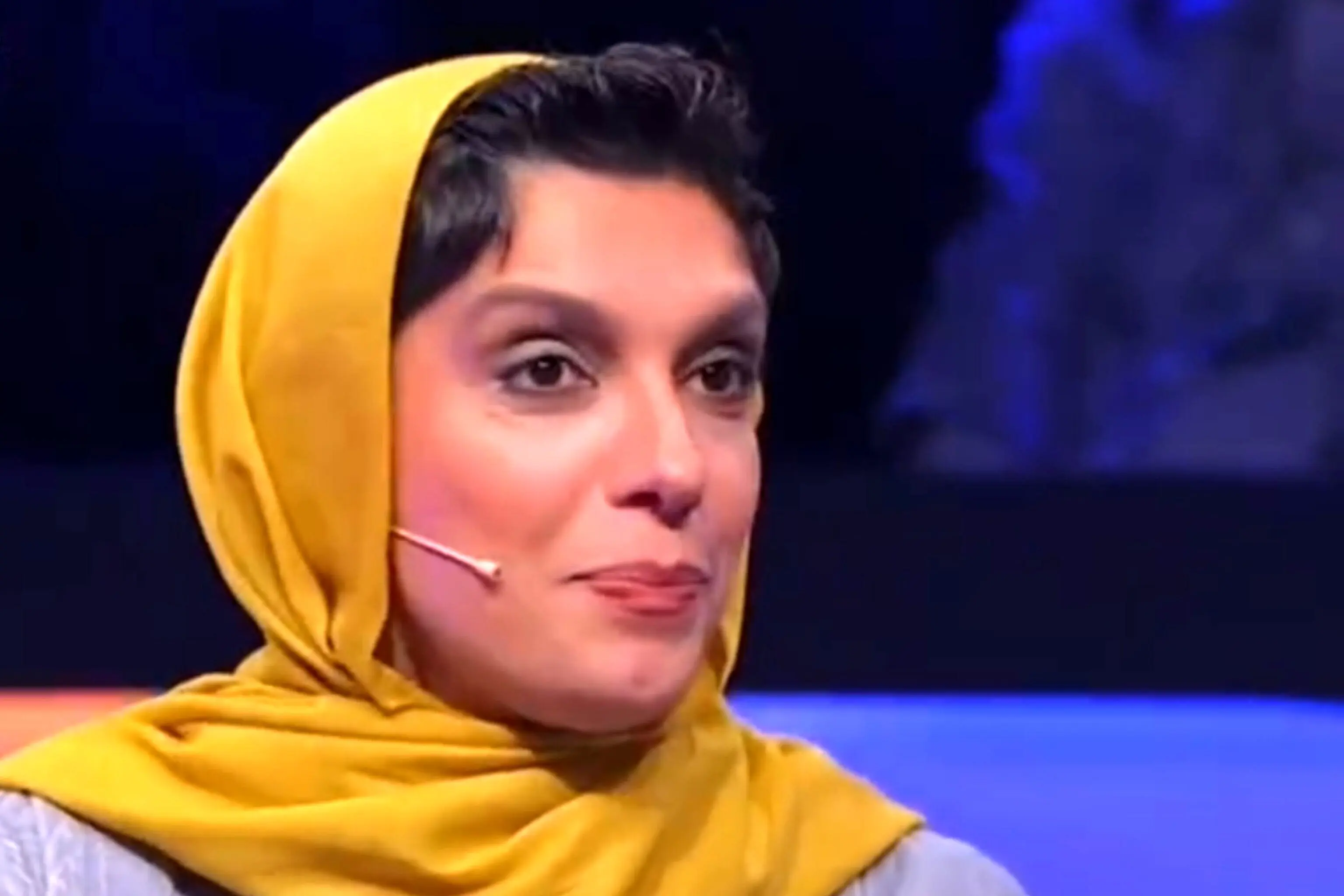 الیکا عبدالرزاقی از رسم دختران دم‌بخت همدان گفت | مالیدن روغن به شیرسنگی