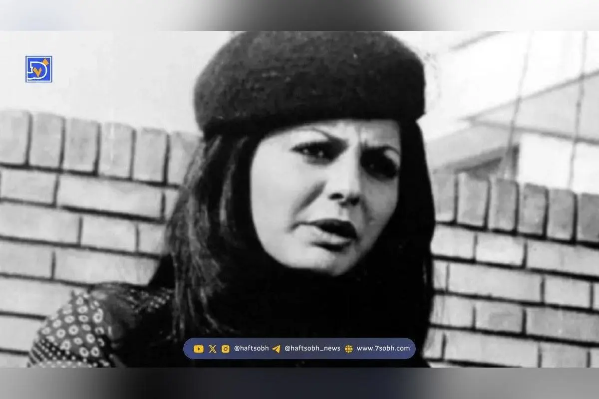 تصویر نادر و دیدنی از گوگوش و بهروز وثوقی در فیلم «ممل آمریکایی» سال ۱۳۵۵ | سفر در زمان به دهه ۵۰