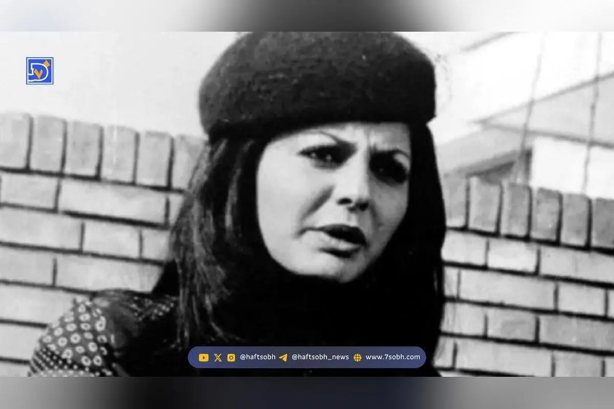 تصویر نادر و دیدنی از گوگوش و بهروز وثوقی در فیلم «ممل آمریکایی» سال ۱۳۵۵ | سفر در زمان به دهه ۵۰