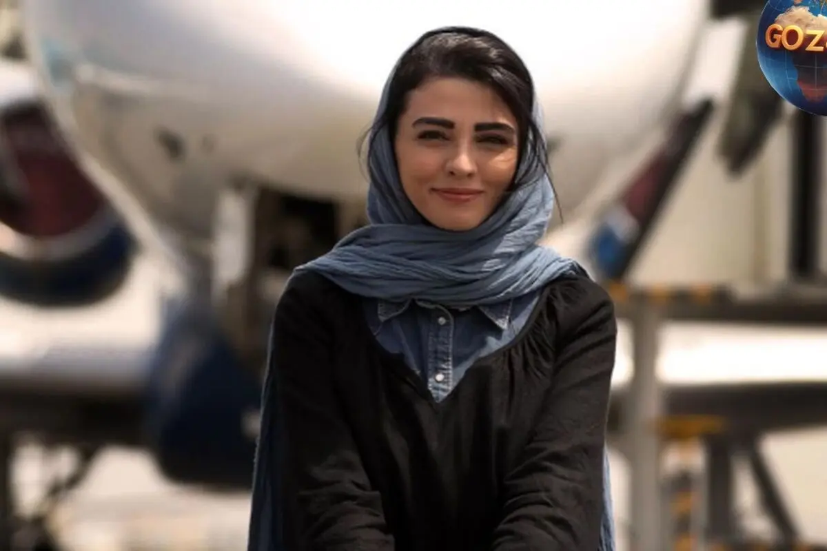 عکس جدید سیما خضرآبادی با استایل خاص و شباهت به کارتون رابین‌هود؛ دیدن این چهره متفاوت را از دست ندهید