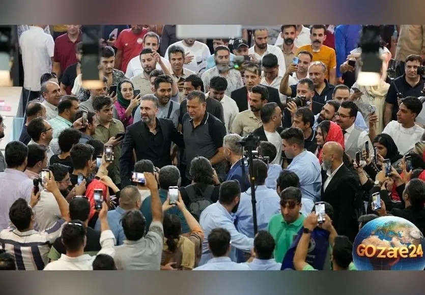 روایت جالب مهدی کرباسیان از لحظه‌ای تاریخی در بازار مراکش؛ وقتی علی دایی محبوب‌تر از همیشه شد