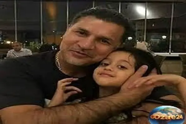 کیک تولد سه‌بعدی نورا دختر علی دایی با طراحی خلاقانه اوستا قنّاد + عکس مراسم و جزئیات