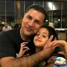 کیک تولد سه‌بعدی نورا دختر علی دایی با طراحی خلاقانه اوستا قنّاد + عکس مراسم و جزئیات