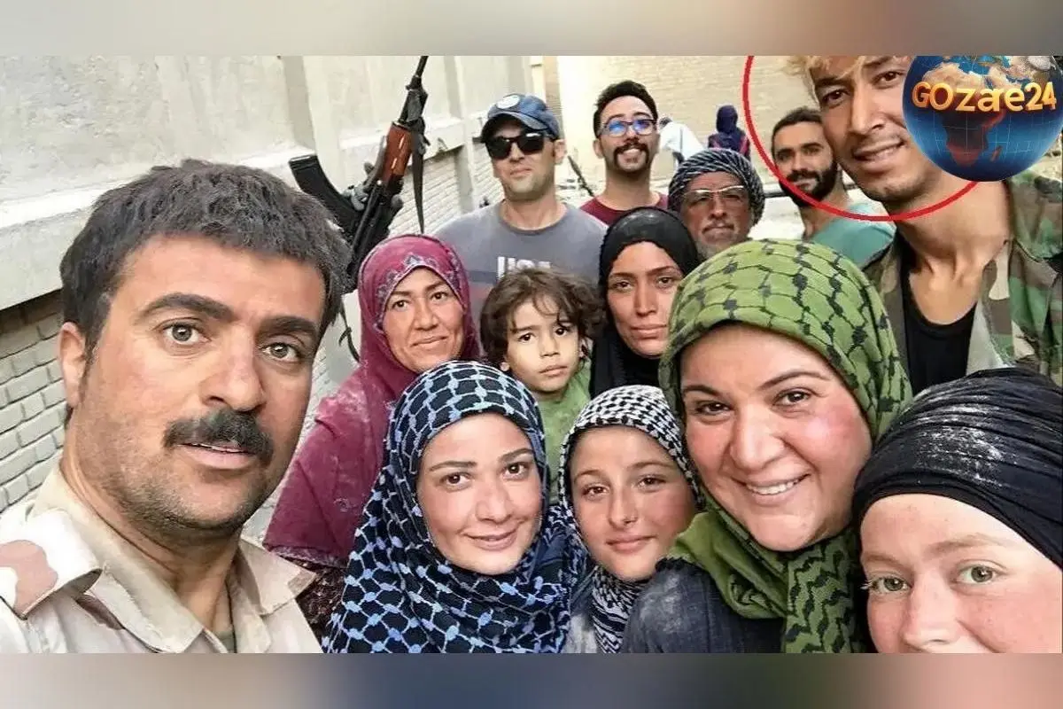 تصاویر جدید و متفاوت «بهتاش» در پایتخت؛ بهرام افشاری در 36 سالگی با ظاهر و استایل تازه