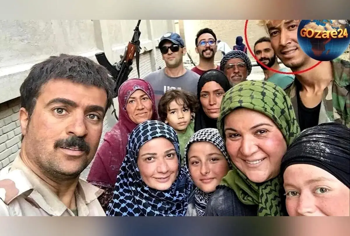 تصاویر جدید و متفاوت «بهتاش» در پایتخت؛ بهرام افشاری در 36 سالگی با ظاهر و استایل تازه