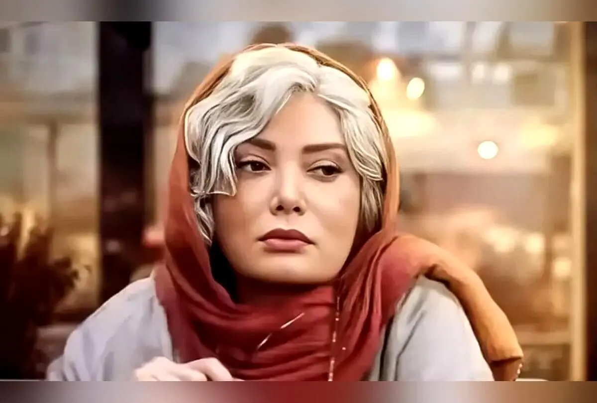 عکس قدیمی نگار فروزنده و ریما رامین فر در پشت صحنه سریال "من یک مستأجرم"؛ ۲۰ سال پیش را ببینید