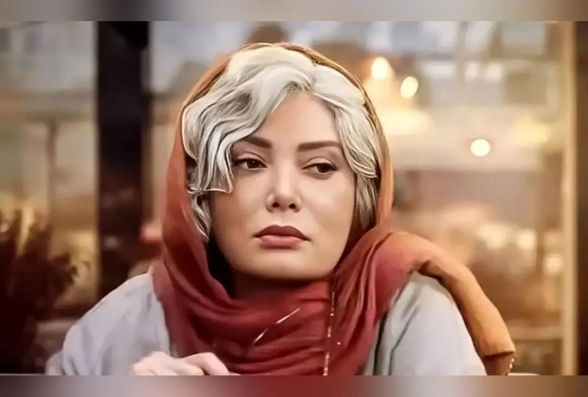 عکس قدیمی نگار فروزنده و ریما رامین فر در پشت صحنه سریال "من یک مستأجرم"؛ ۲۰ سال پیش را ببینید