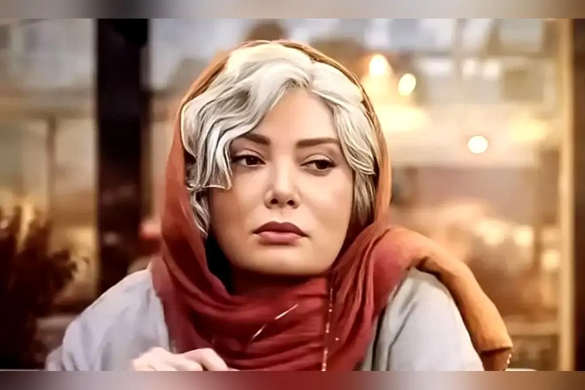 عکس قدیمی نگار فروزنده و ریما رامین فر در پشت صحنه سریال "من یک مستأجرم"؛ ۲۰ سال پیش را ببینید