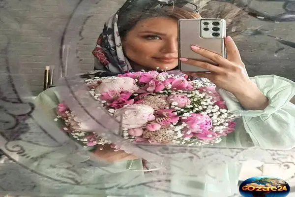 طراحی منحصربفرد میز عسلی مینا مختاری با استایل مدیترانه‌ای در خانه رویایی‌اش + عکس