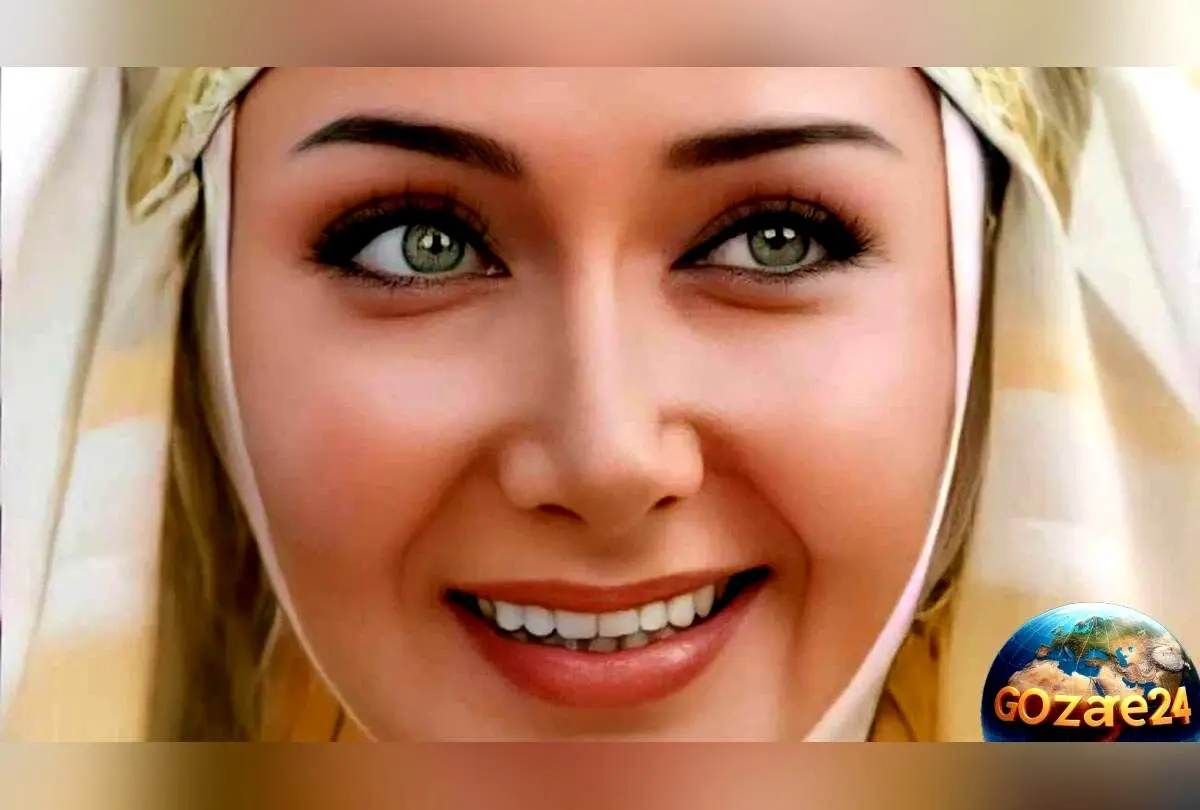 گریه شدید مصطفی زمانی و الهام حمیدی در پشت صحنه جوان‌سازی زلیخا در سریال یوسف پیامبر | لحظه‌های احساسی و روحانی