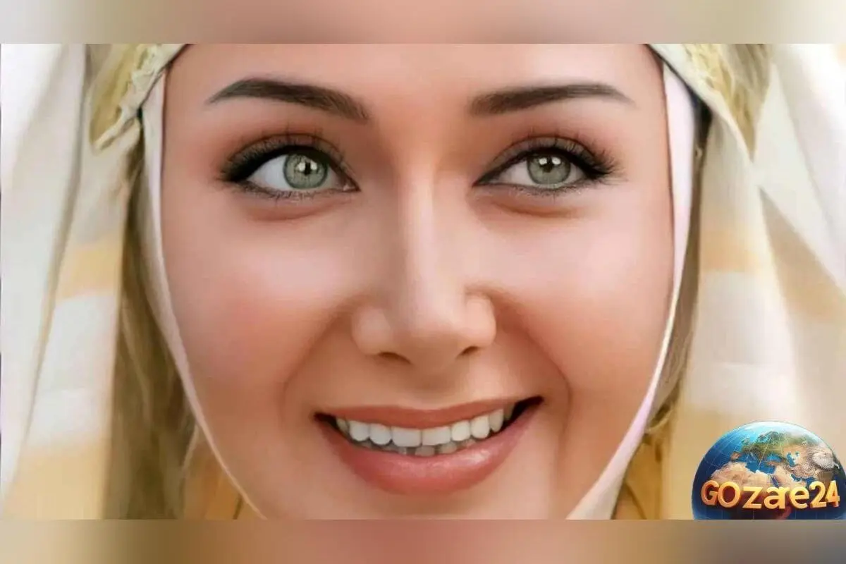 گریه شدید مصطفی زمانی و الهام حمیدی در پشت صحنه جوان‌سازی زلیخا در سریال یوسف پیامبر | لحظه‌های احساسی و روحانی