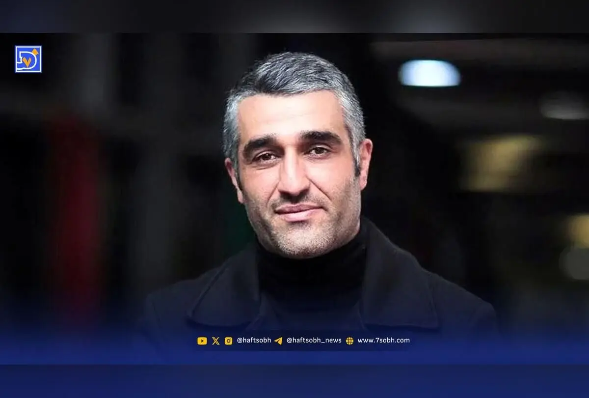 تصویر میز عزای ساده و بی‌تجمل مادر پژمان جمشیدی در کانادا؛ یاد و خاطره‌ای گرامی و روحش شاد