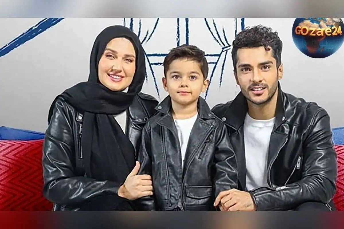 عکس جشن تولد ۴ سالگی هامون ساعد سهیلی با تم سگ‌های نگهبان و تزئینات فانتزی شمع آبنبات