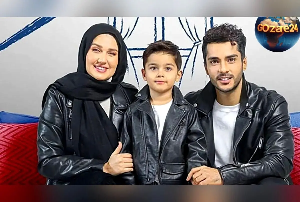 عکس جشن تولد ۴ سالگی هامون ساعد سهیلی با تم سگ‌های نگهبان و تزئینات فانتزی شمع آبنبات