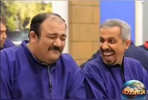 ویدئوی پشت صحنه خنده‌دار «درحاشیه»: جواد رضویان با تسلط به زبان‌های انگلیسی و اسپانیایی لبخند را بر لبانتان می‌آورد!