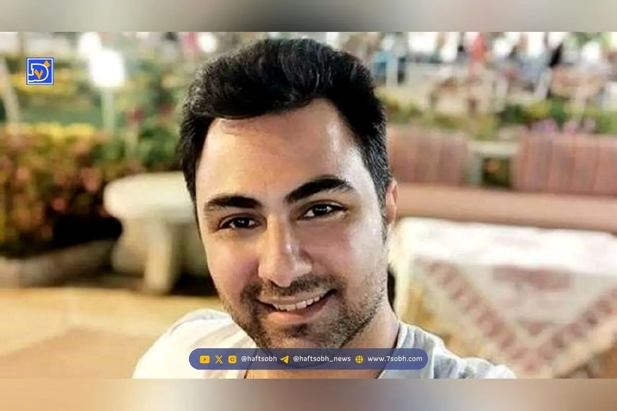 تغییر شگفت‌انگیز چهره بابک انصاری، بازیگر مشهور سینما و تلویزیون از ۱۶ سالگی تا امروز + تصاویر جدید