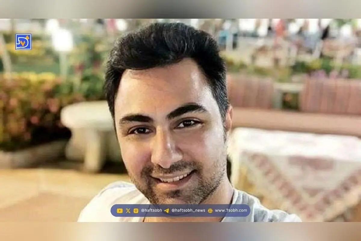 تغییر شگفت‌انگیز چهره بابک انصاری، بازیگر مشهور سینما و تلویزیون از ۱۶ سالگی تا امروز + تصاویر جدید