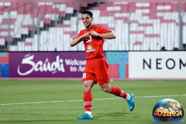 سوپرگل حسین زاده و پاس دقیق ترابی در دیدار تراکتور مقابل فجر سپاسی | ویدیوی گل‌های جذاب لیگ برتر