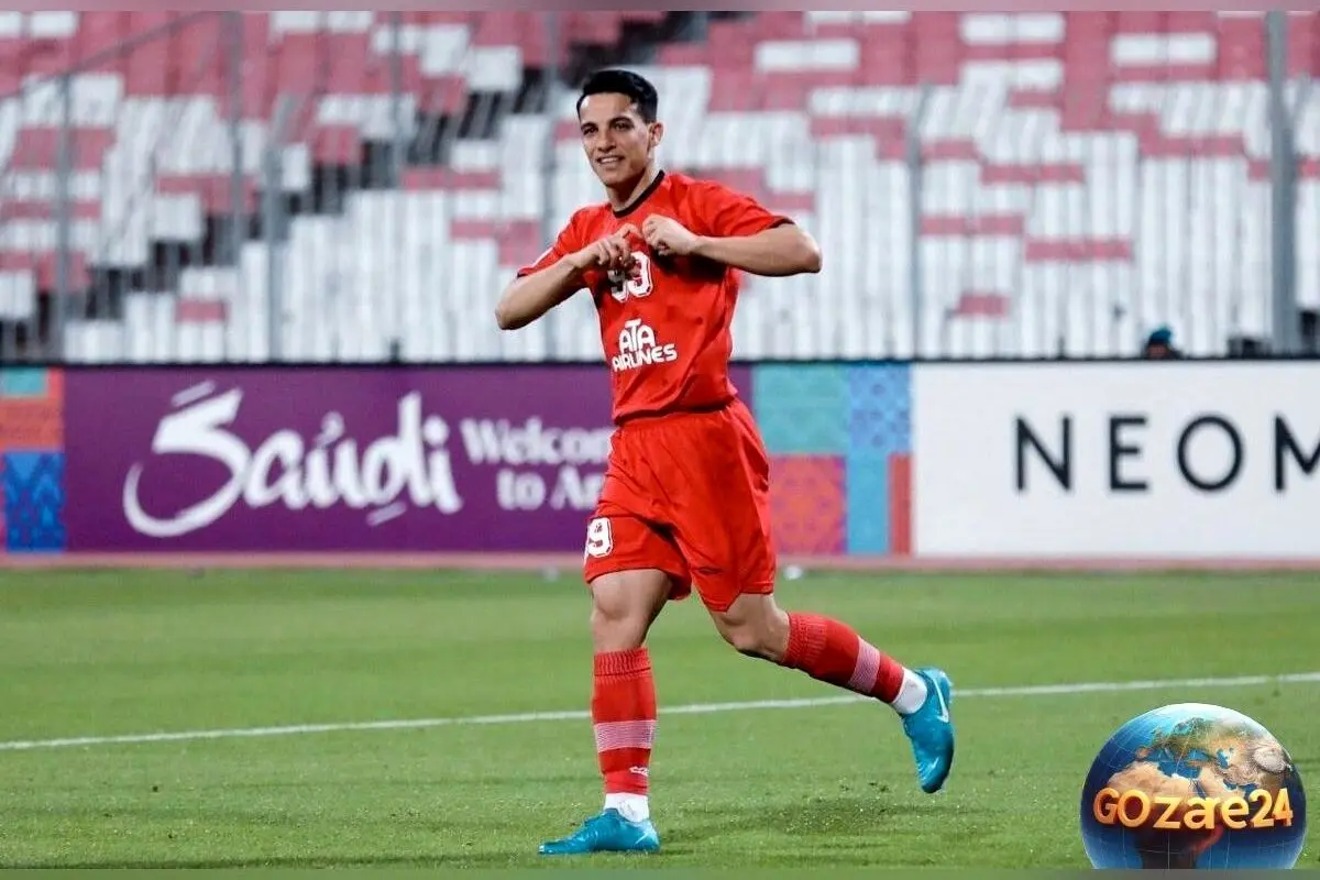 سوپرگل حسین زاده و پاس دقیق ترابی در دیدار تراکتور مقابل فجر سپاسی | ویدیوی گل‌های جذاب لیگ برتر