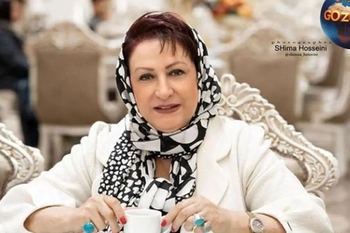 مریم امیرجلالی از خاطراتی دلنشین با زندهیاد احمد پورمخبر در سریال ترش و شیرین و نگاه نزدیک به شخصیت مهربان و بیآزار او