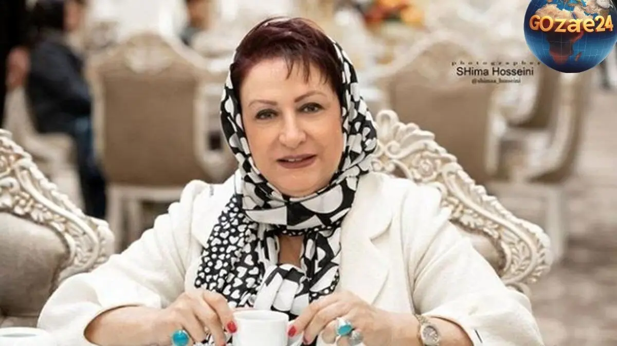 مریم امیرجلالی از خاطراتی دلنشین با زنده‌یاد احمد پورمخبر در سریال ترش و شیرین و نگاه نزدیک به شخصیت مهربان و بی‌آزار او