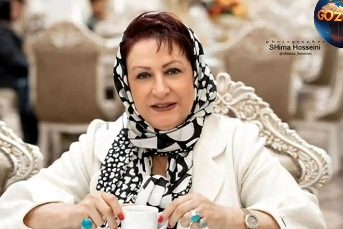 مریم امیرجلالی از خاطراتی دلنشین با زنده‌یاد احمد پورمخبر در سریال ترش و شیرین و نگاه نزدیک به شخصیت مهربان و بی‌آزار او
